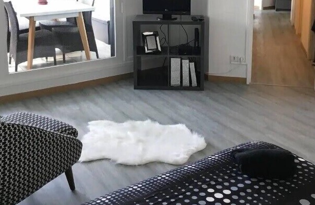 Grand appart cosy hyper centre gare 6 pers Wifi