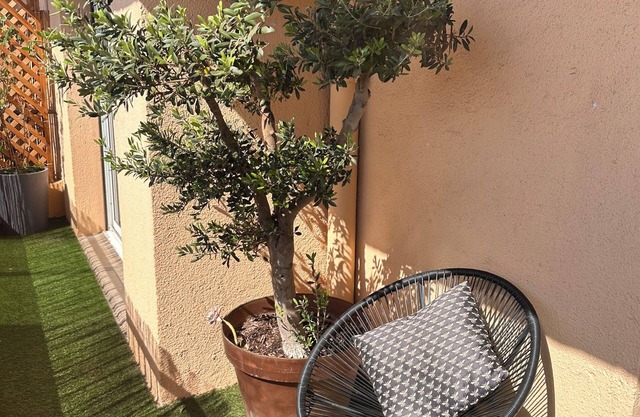 Grand Appartement Lumineux - Cosy Calao - Parking Fermé Gratuit