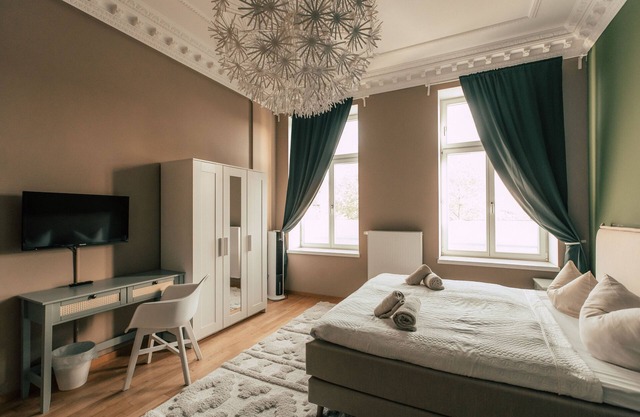 *Grand Boho* 4-room apartment with eat-in kitchen - Luga Homes - Townhouse