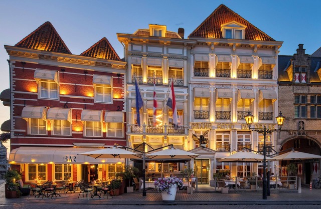 Grand Hotel en Résidence De Draak