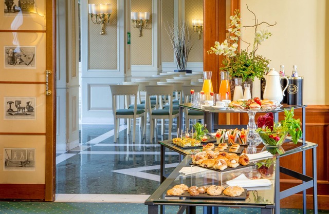 Grand Hotel Fleming by OMNIA hotels