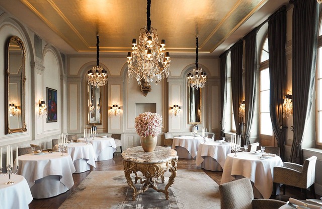 Grand Hotel Les Trois Rois