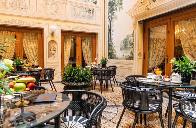 Grand Hotel Majestic già Baglioni