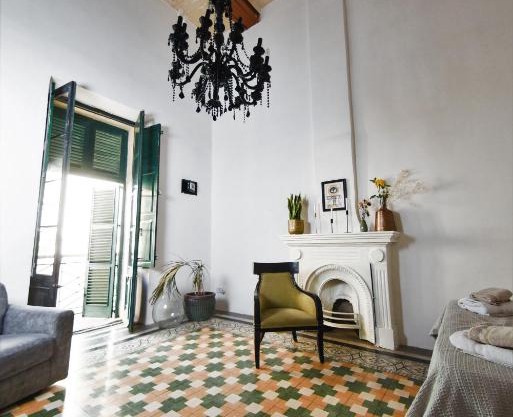 Grand House of Character Valletta