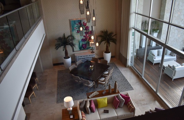 Grand Luxxe Riviera Maya 3BR/3.5BA Residence Loft