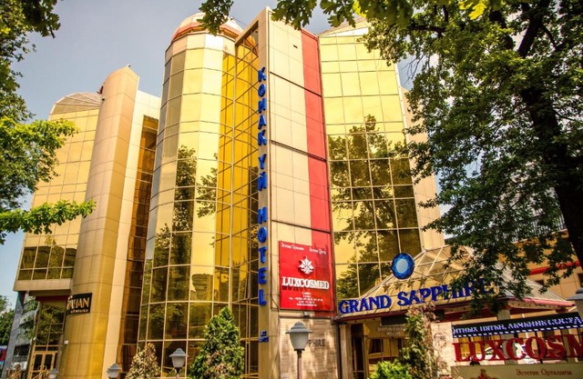 Grand Sapphire Hotel 