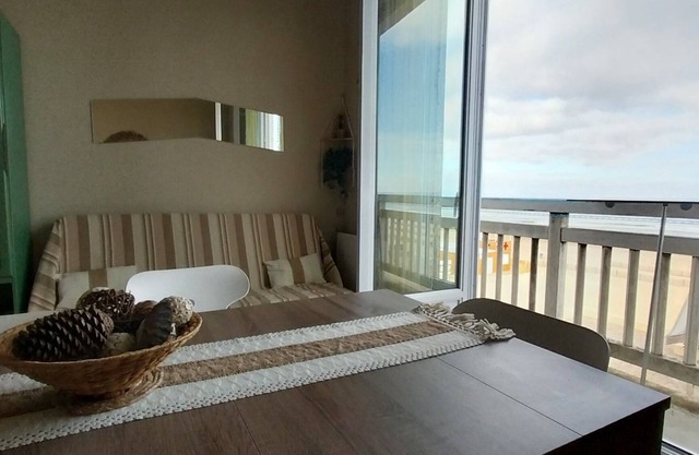 Grand T2 Appartement Face Océan