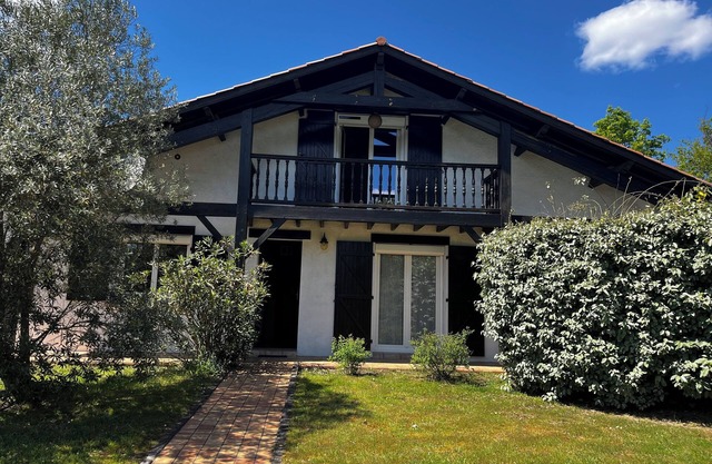 Grande Maison Landaise