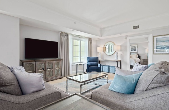 Grande Star | Condo with two terrace balconies in Reunion Grande