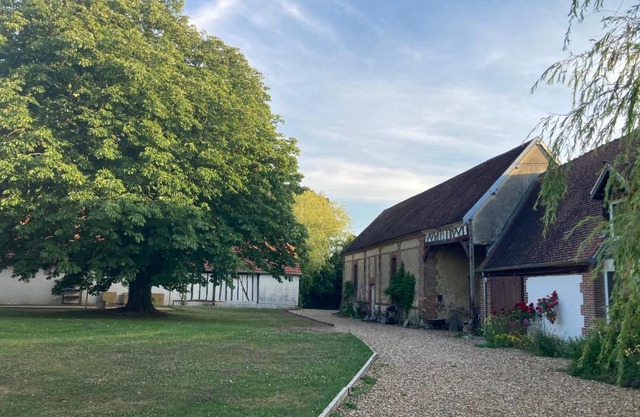 Grange Rousselin