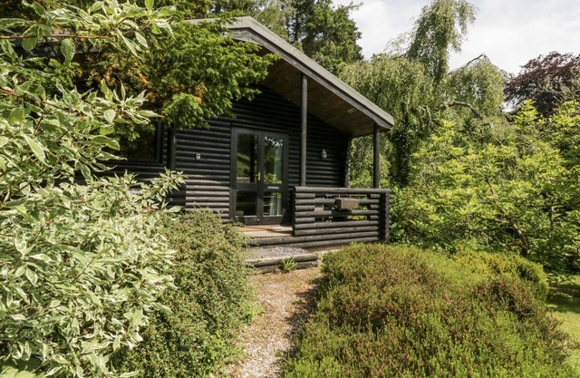 GRASMERE, with a garden in Greenodd