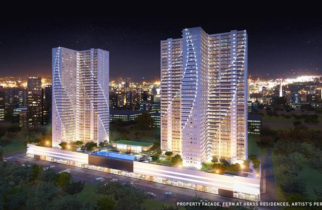 Grass Residence Tower 3 20th