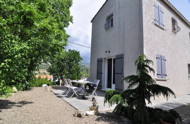 Grasse, Cote d'Azur, French Riviera - House Independent - nature - weekend