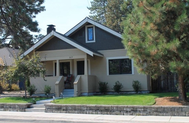 Great Downtown Location And House