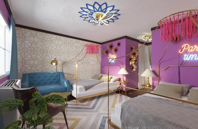Great Gatsby Motel Inn