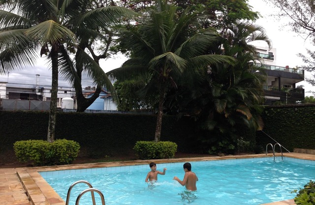 Great House in Rio de Janeiro - Recreio/Barra - Lots of leisure area for your family