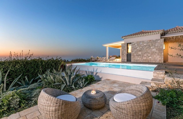 Great Lefkada Villa | 1 Bedroom | Villa.