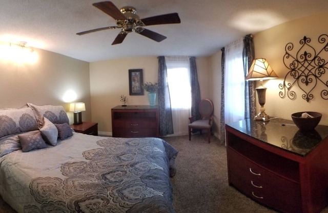 Great Monthly Rates! Relaxing Atmosphere!