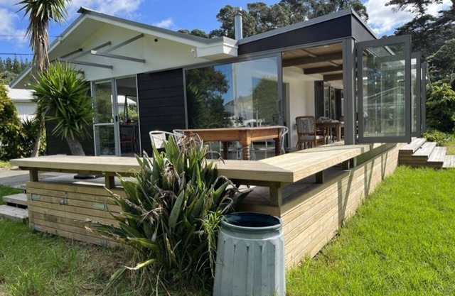 Great Spot by the Estuary in Whangateau Harbour