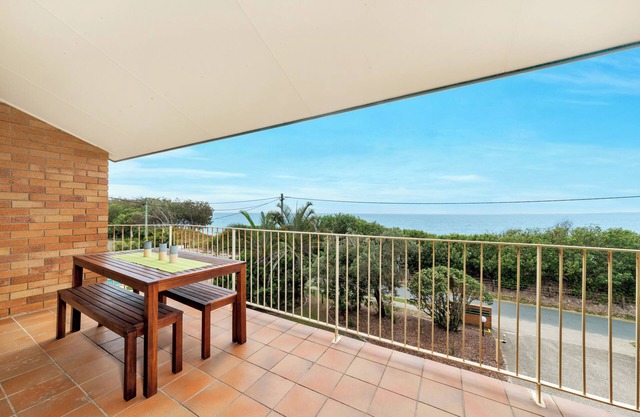 Great Unit with Ocean Views
