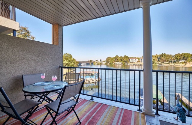 Great view, on the water