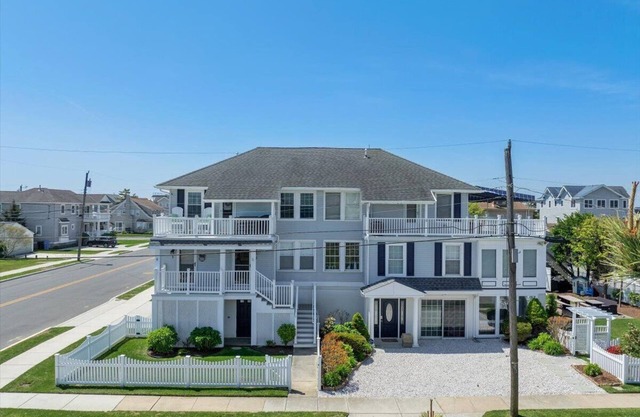 Greatest location in beautiful Strathmere.The views from the deck are unmatched!