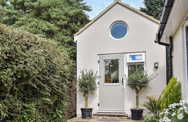 Green Acres is a wonderful romantic Yorkshire retreat, perfect for couples.