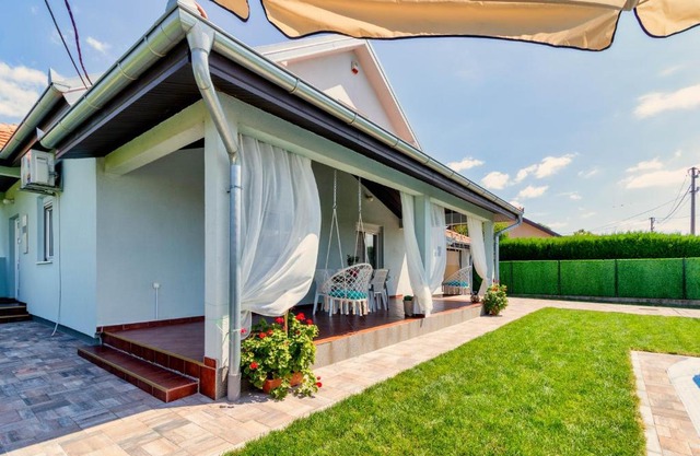 Green Art House