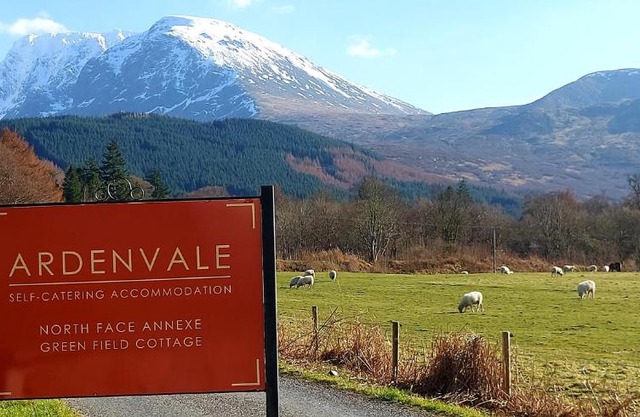 Green Field Cottage at Ardenvale Self Catering
