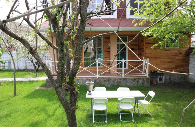 Green Garden Gabala Villas&Cottages