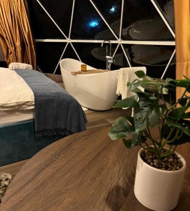 Green Garden Glamping Retezat