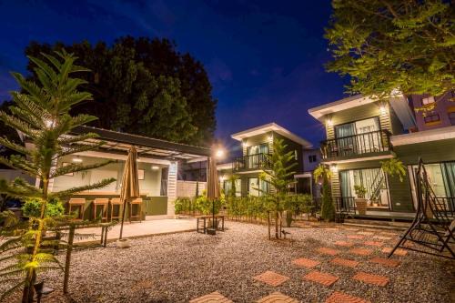 Green Garden House กรีนการ์เด้นเฮ้าส์ นครพนม