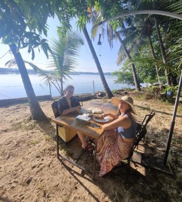 Green Island Homestay Riverside