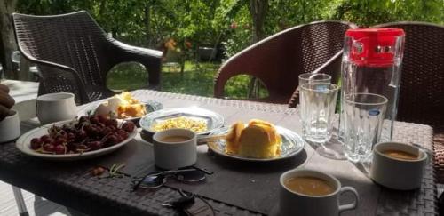 Green leaf guest house