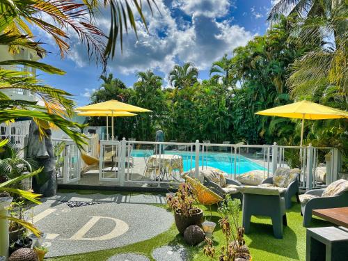 GREEN LORD DOMAINE - Lodges Piscine & Spa - Bar & Lounge - Restaurant gastronomique