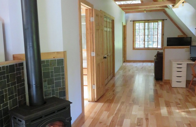 Green Mountain Forest Retreat