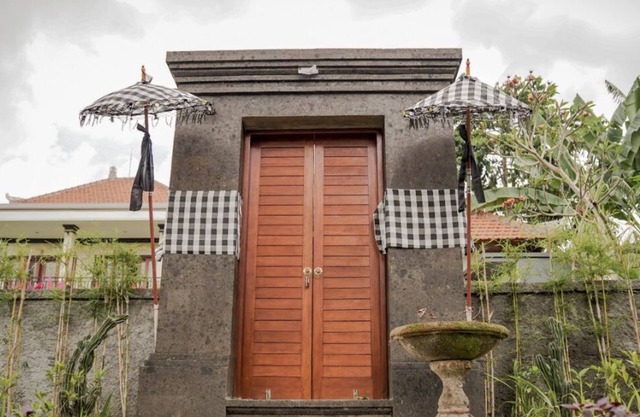 Green Padma Ubud Deluxe Room