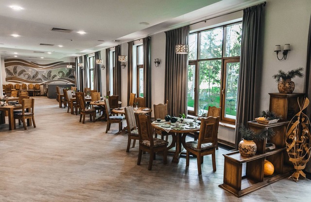 Green Park Hotel Airport Minsk