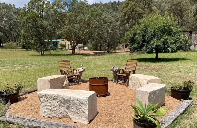 Green Tree Cottage Bushland Seclusion near Mudgee