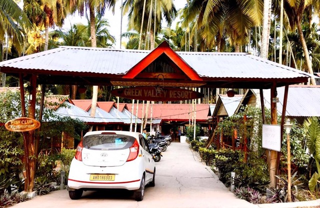 Green Valley Resort