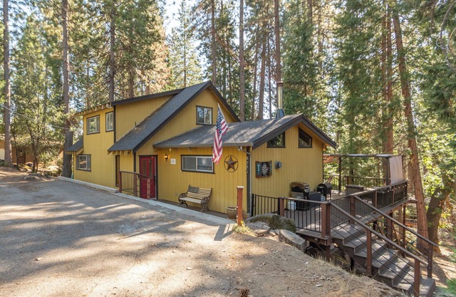 Greene Gables- Cozy Mountain Retreat