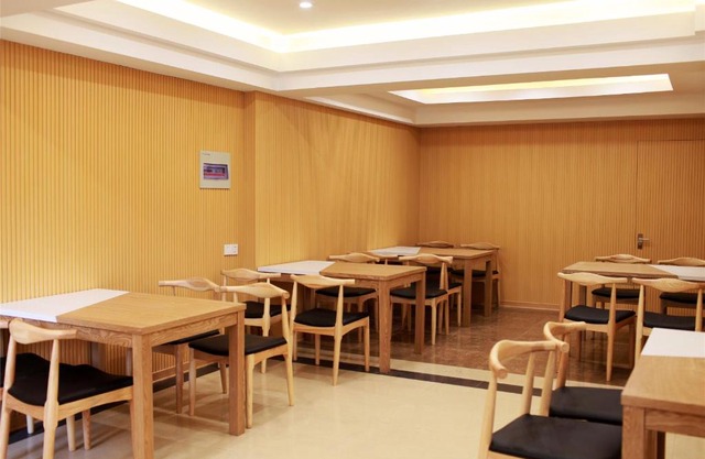 GreenTree Inn Jiangsu YangZhou Mansions Business Hotel