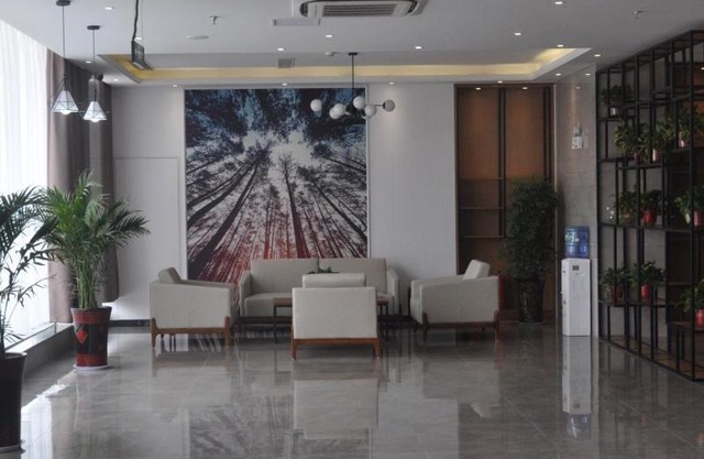 GreenTree Inn Shangqiu Zhecheng Shanghai Road