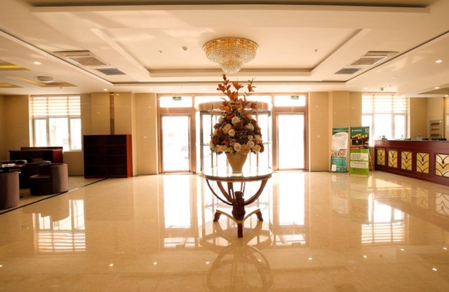 GreenTree Inn TangShan North Station South Ring Road Hotel