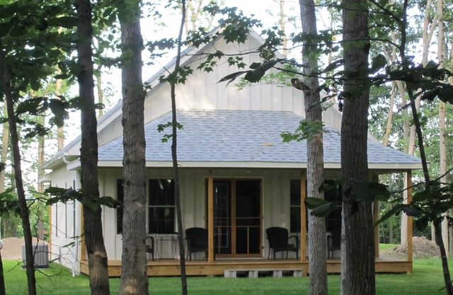Grey Goose Cottage In The Heart Of The FingerLakes