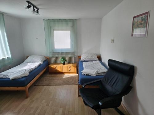 Große Ferienwohnung mit Küche in Besigheim - bis 8 Personen