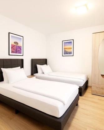 Großes Ferienhaus in Siegen-Kreuztal mit Waldblick