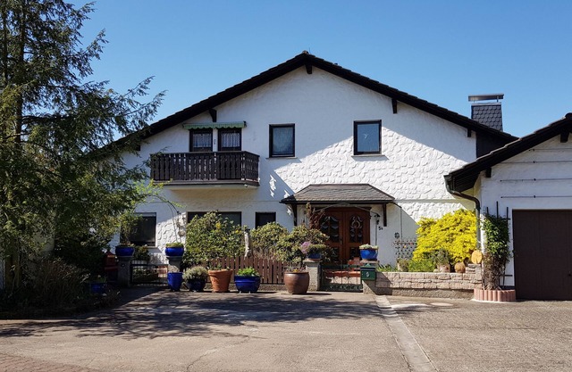 Großzügige Ferienwohnung in der Schlössergemeinde Küps