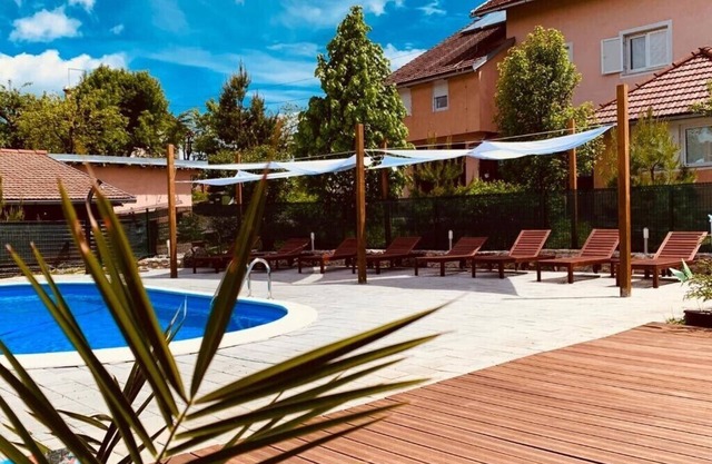Ground Floor Apartment Sanja A5