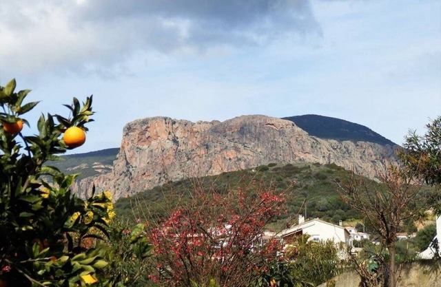 Ground floor of villa-house, T3 apartment 10 min from Ajaccio